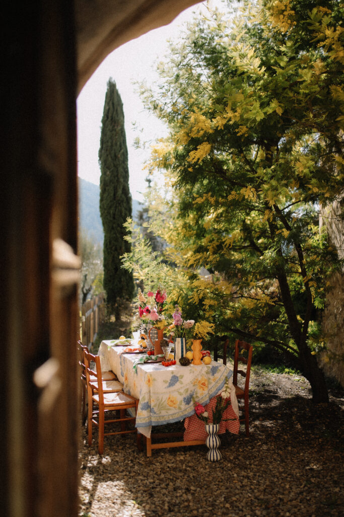 Idée de thème pour votre EVJF/EVG proposée par une wedding planner en Provence. 